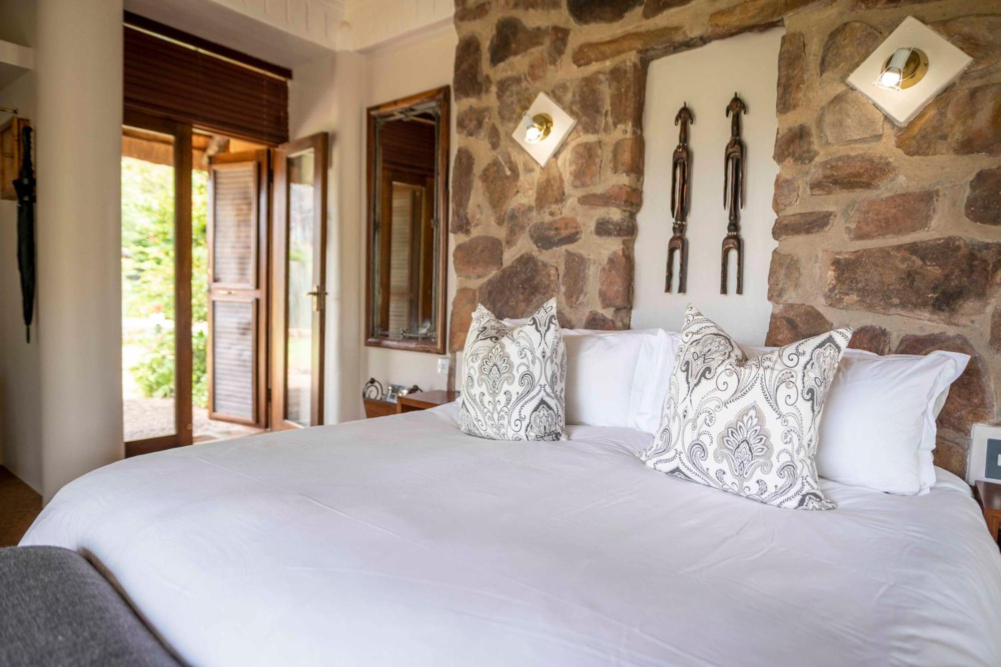 Ekuthuleni Lodge Strand Esterno foto